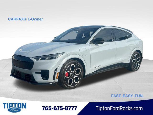 used 2024 Ford Mustang Mach-E car, priced at $36,007
