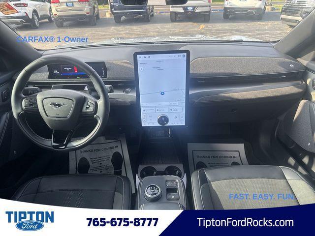 used 2024 Ford Mustang Mach-E car, priced at $36,007