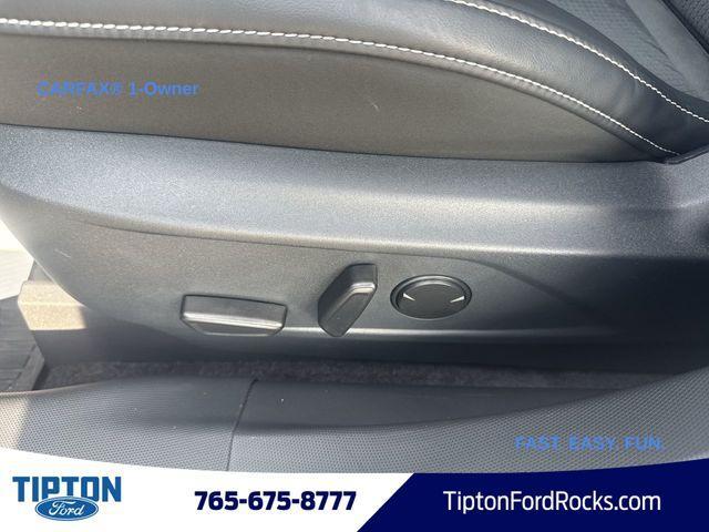 used 2024 Ford Mustang Mach-E car, priced at $36,007