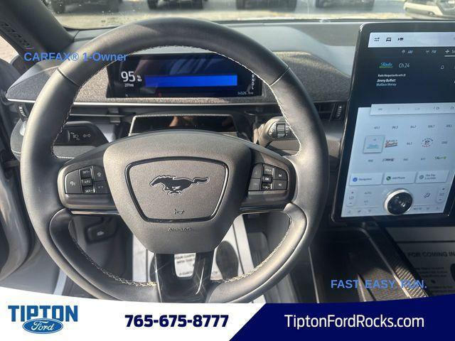 used 2024 Ford Mustang Mach-E car, priced at $36,007