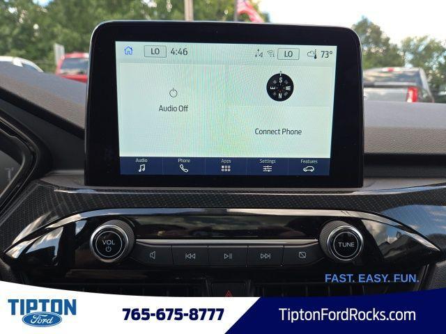 new 2025 Ford Escape car, priced at $23,296