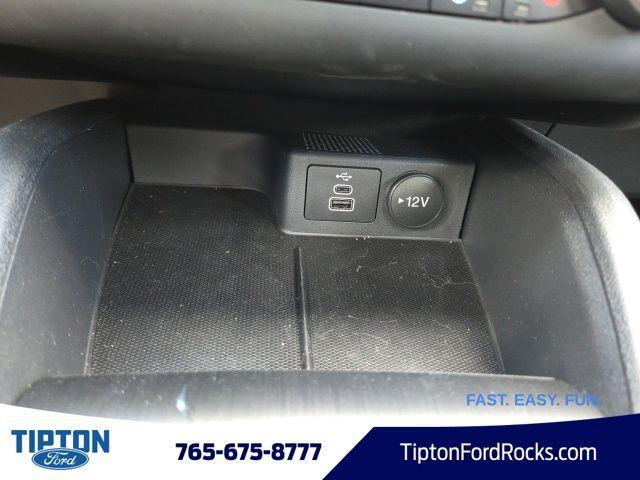 new 2025 Ford Escape car, priced at $23,296