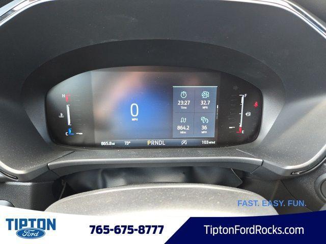 new 2025 Ford Escape car, priced at $23,296