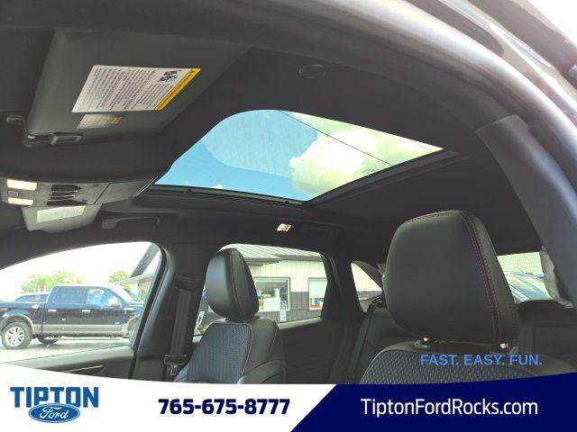 new 2025 Ford Escape car, priced at $23,296