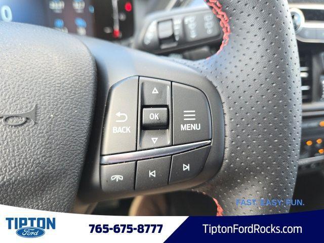 new 2025 Ford Escape car, priced at $23,296