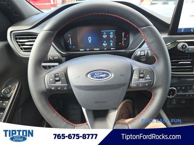 new 2025 Ford Escape car, priced at $23,296