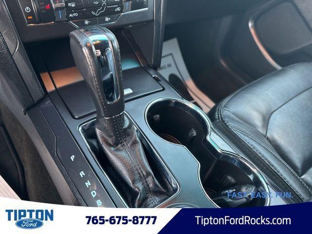 used 2016 Ford Explorer car, priced at $13,580