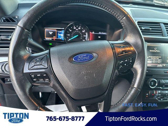 used 2016 Ford Explorer car, priced at $13,580