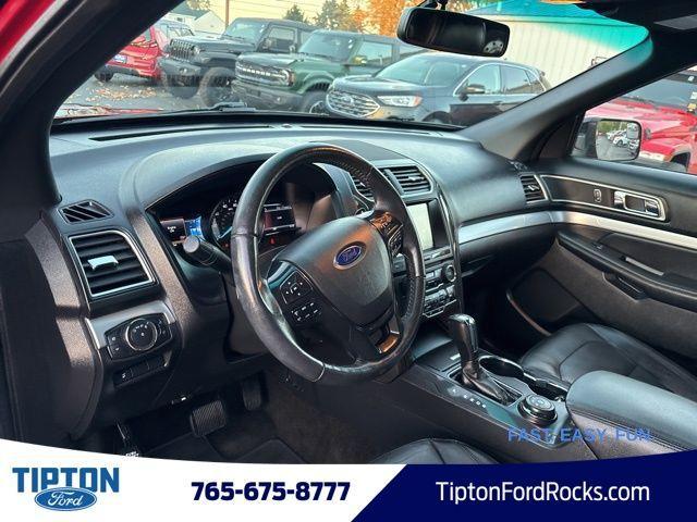 used 2016 Ford Explorer car, priced at $13,580