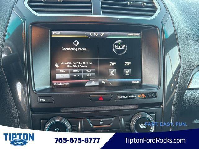 used 2016 Ford Explorer car, priced at $13,580