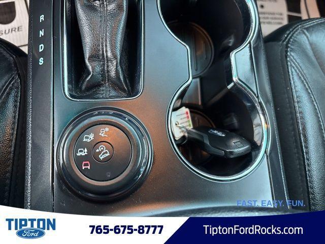 used 2016 Ford Explorer car, priced at $13,580