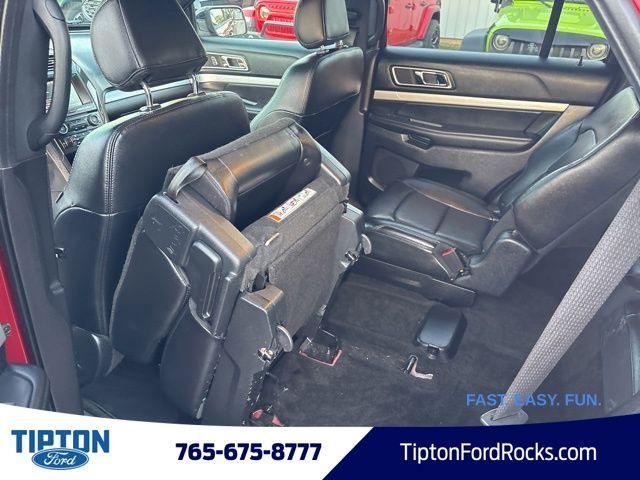 used 2016 Ford Explorer car, priced at $13,580