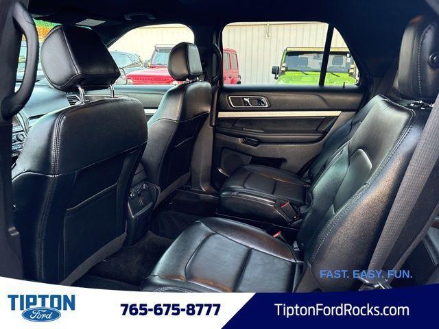 used 2016 Ford Explorer car, priced at $13,580