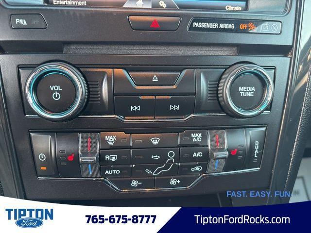 used 2016 Ford Explorer car, priced at $13,580