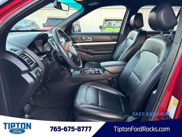 used 2016 Ford Explorer car, priced at $13,580