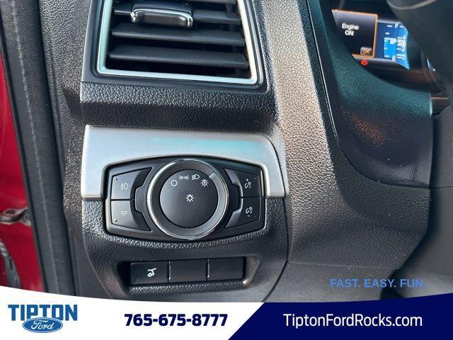 used 2016 Ford Explorer car, priced at $13,580