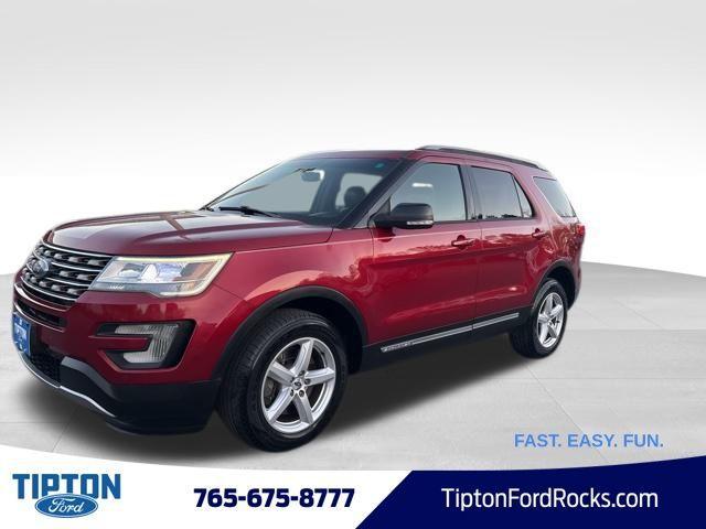 used 2016 Ford Explorer car, priced at $13,580