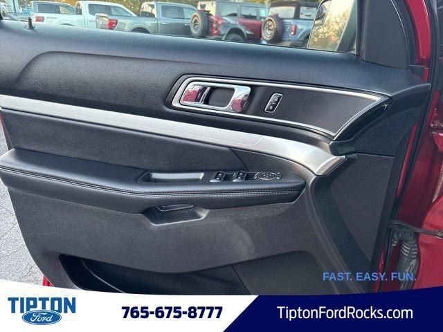 used 2016 Ford Explorer car, priced at $13,580