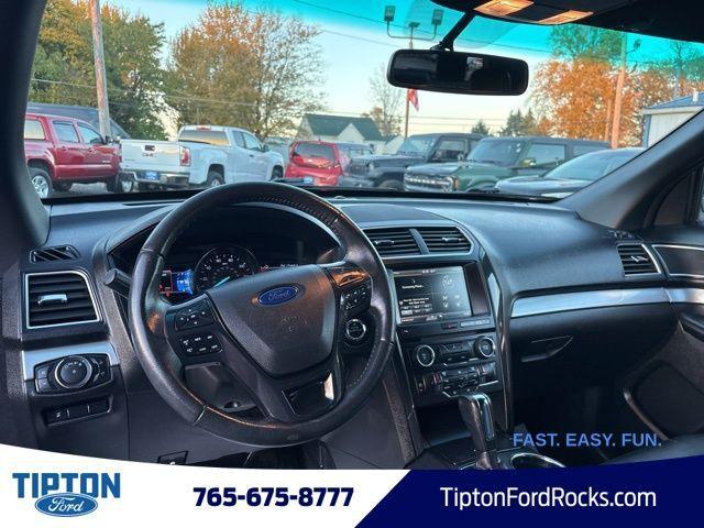 used 2016 Ford Explorer car, priced at $13,580