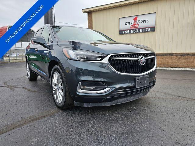 used 2019 Buick Enclave car, priced at $16,500