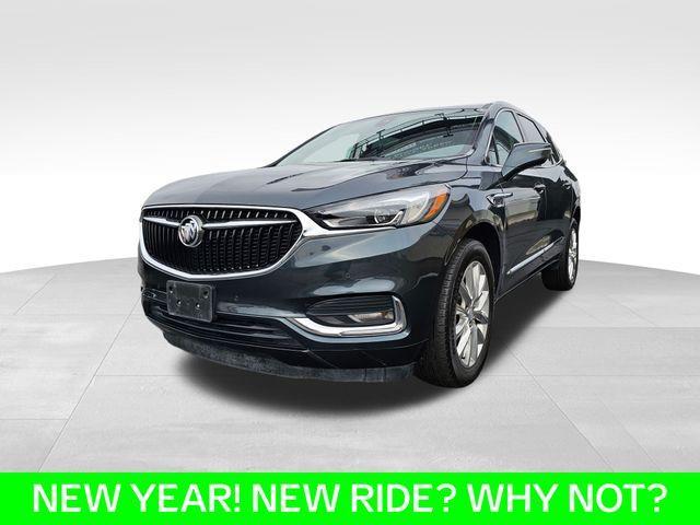 used 2019 Buick Enclave car, priced at $16,500