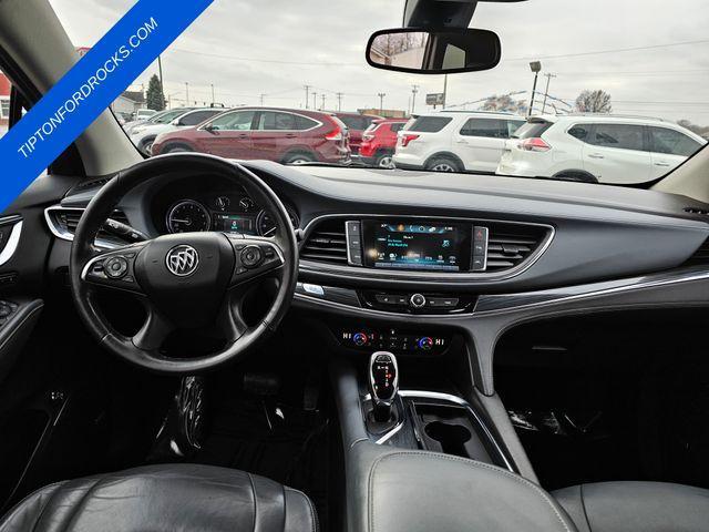 used 2019 Buick Enclave car, priced at $16,500