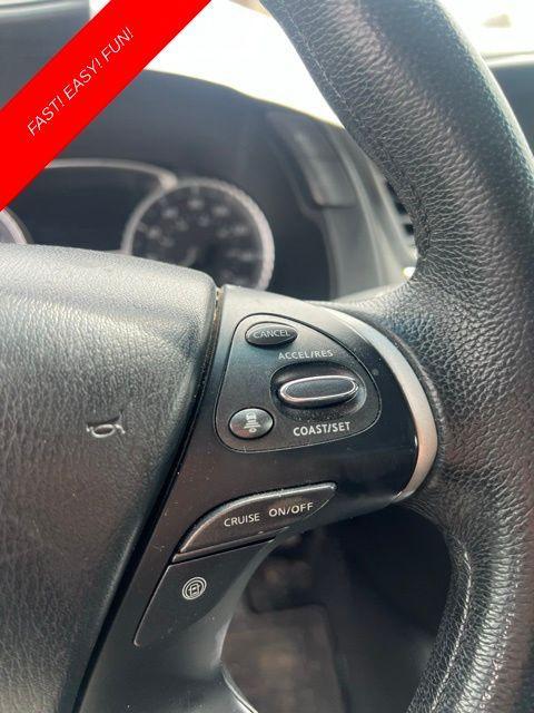 used 2013 INFINITI JX35 car, priced at $10,500