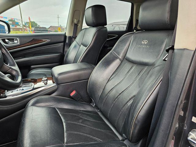 used 2013 INFINITI JX35 car, priced at $10,000