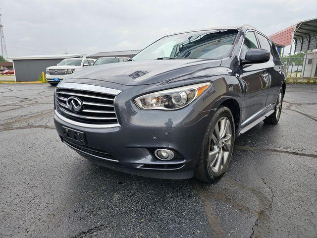 used 2013 INFINITI JX35 car, priced at $10,000