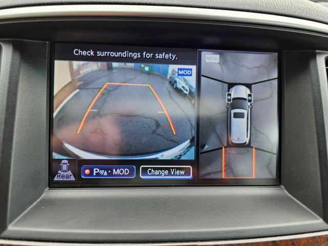 used 2013 INFINITI JX35 car, priced at $10,000