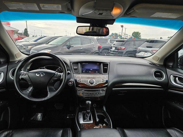 used 2013 INFINITI JX35 car, priced at $10,000