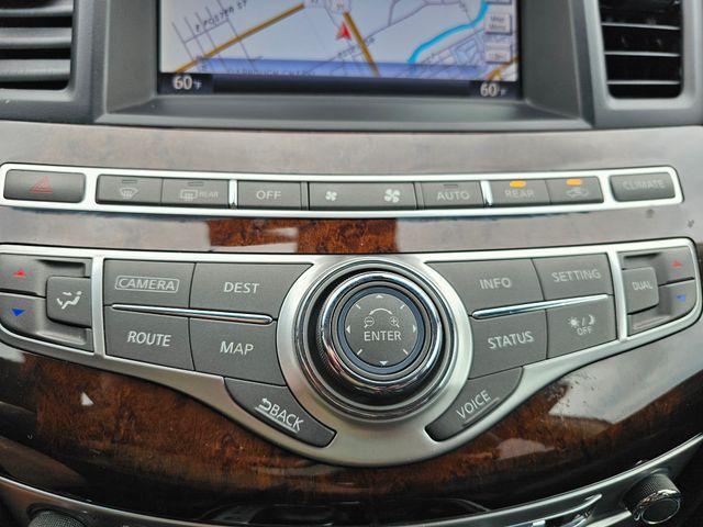 used 2013 INFINITI JX35 car, priced at $10,000
