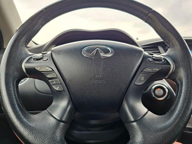 used 2013 INFINITI JX35 car, priced at $10,000