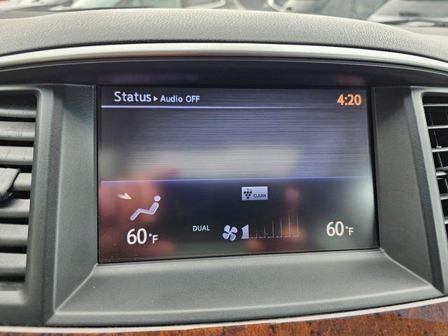 used 2013 INFINITI JX35 car, priced at $10,000