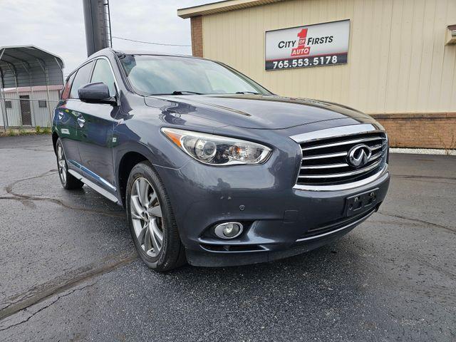used 2013 INFINITI JX35 car, priced at $10,000
