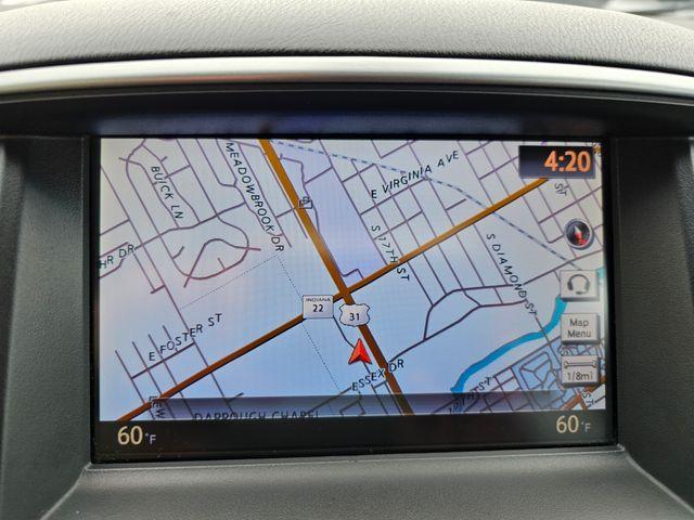 used 2013 INFINITI JX35 car, priced at $10,000