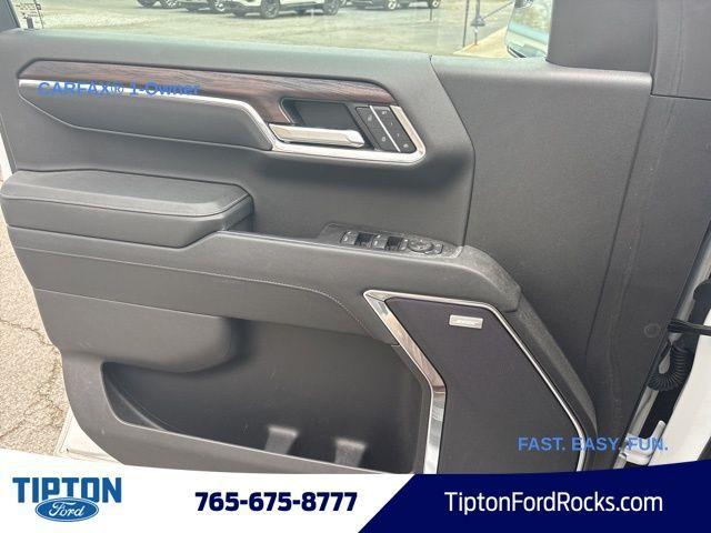 used 2024 GMC Sierra 1500 car, priced at $51,315