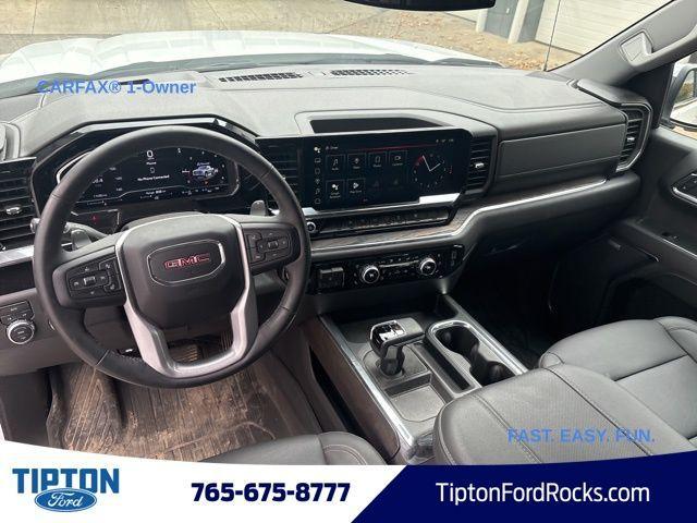 used 2024 GMC Sierra 1500 car, priced at $51,315