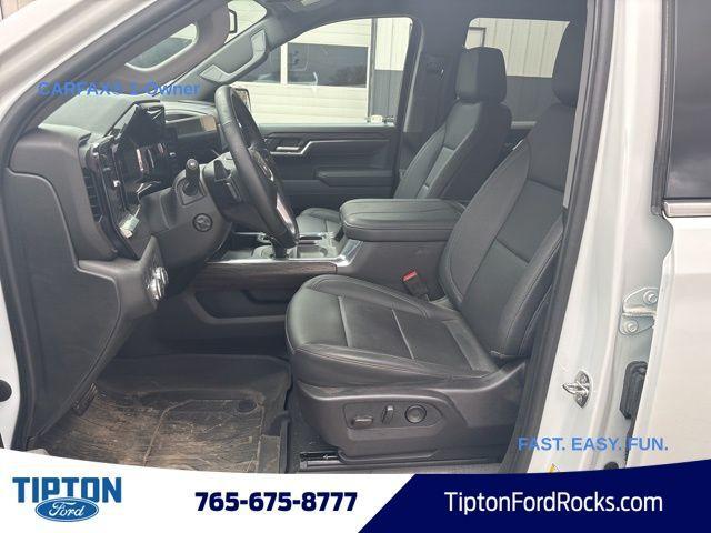 used 2024 GMC Sierra 1500 car, priced at $51,315