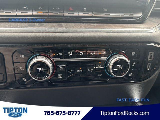 used 2024 GMC Sierra 1500 car, priced at $51,315