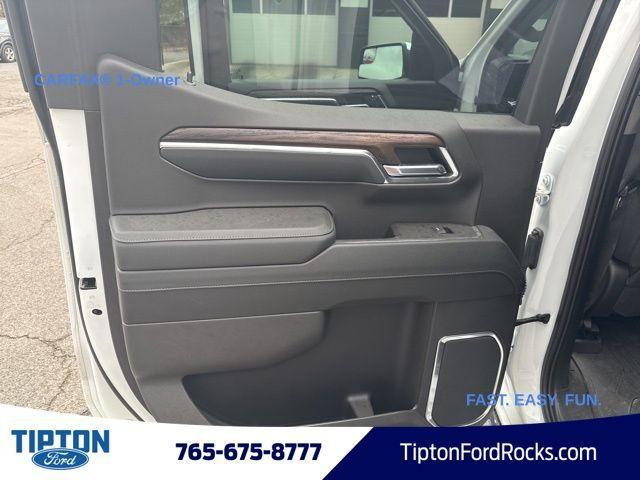 used 2024 GMC Sierra 1500 car, priced at $51,315