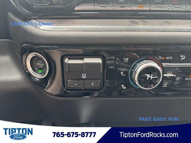 used 2024 GMC Sierra 1500 car, priced at $51,315