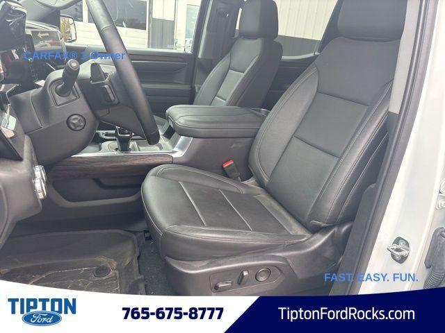 used 2024 GMC Sierra 1500 car, priced at $51,315