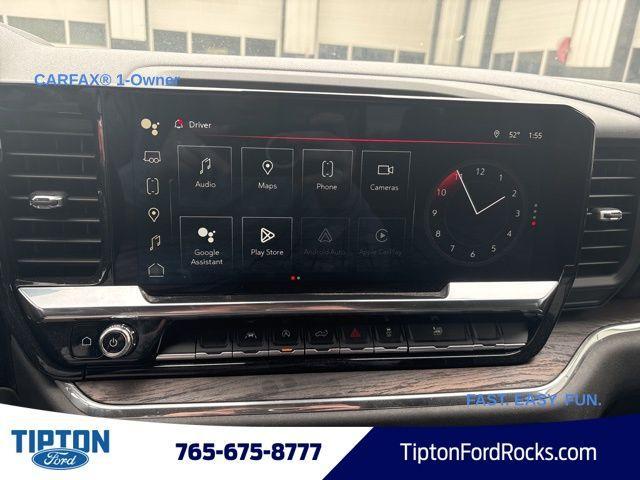 used 2024 GMC Sierra 1500 car, priced at $51,315