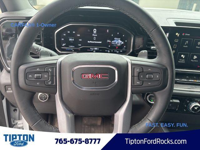 used 2024 GMC Sierra 1500 car, priced at $51,315