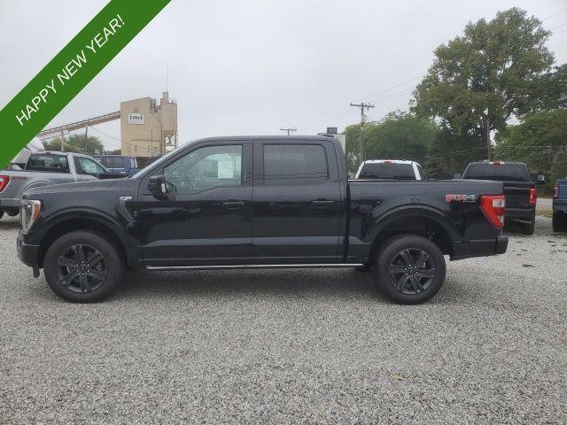 new 2023 Ford F-150 car, priced at $66,000