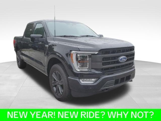 new 2023 Ford F-150 car, priced at $66,000