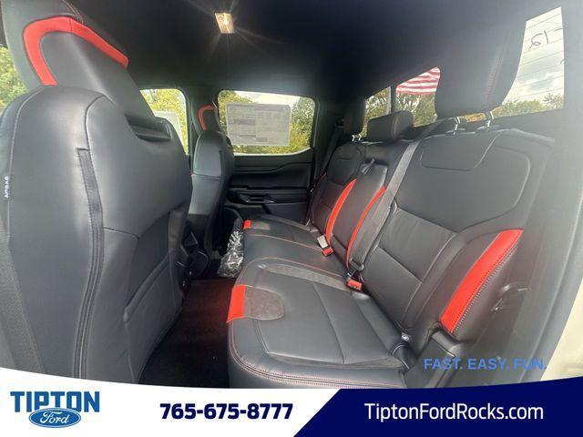 new 2025 Ford Ranger car, priced at $54,532