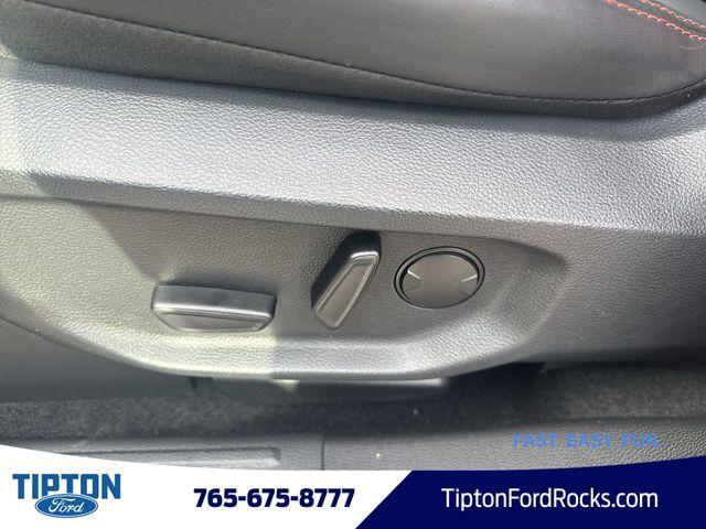 new 2025 Ford Ranger car, priced at $54,532