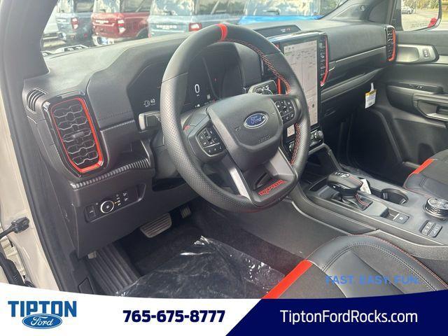 new 2025 Ford Ranger car, priced at $54,532